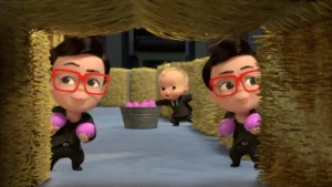 Босс-молокосос: Колыбель зовет 2 сезон 12 серия — кадр выпуска